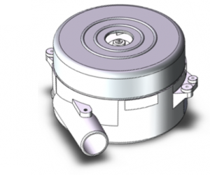 Mercury Brushless Blowers : Mechanical and Electronic Updates