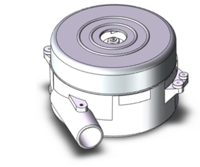 Mercury Brushless Blowers : Mechanical And Electronic Updates